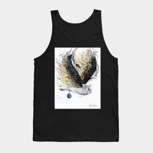 World By The Claws Tank Top